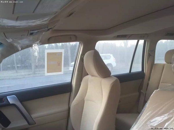 丰田霸道2700中东版  带天窗幸福惠到家-图10
