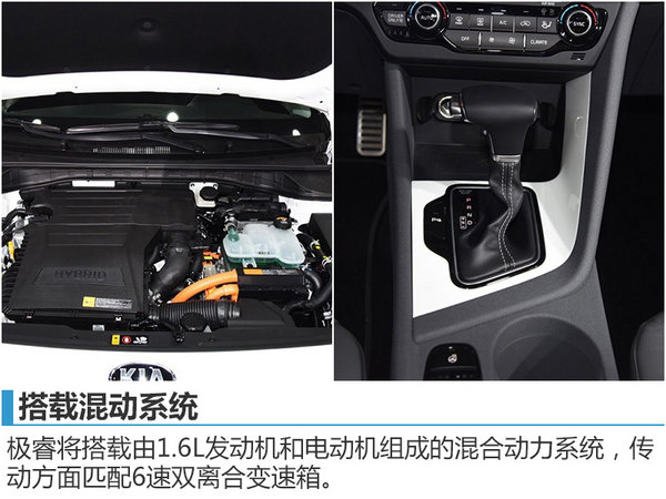 起亚推全新混动SUV 将于明年3月上市-图-图3