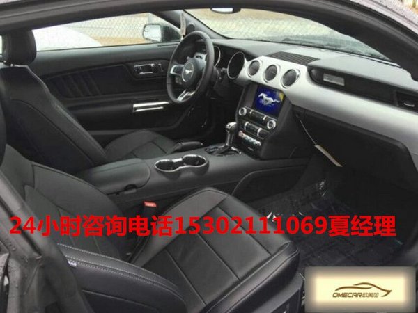2016款福特野马现车 跑车天津专卖低惠价-图7
