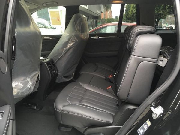 2015款奔驰巴博斯35GR 动力舒适豪车惠底-图8