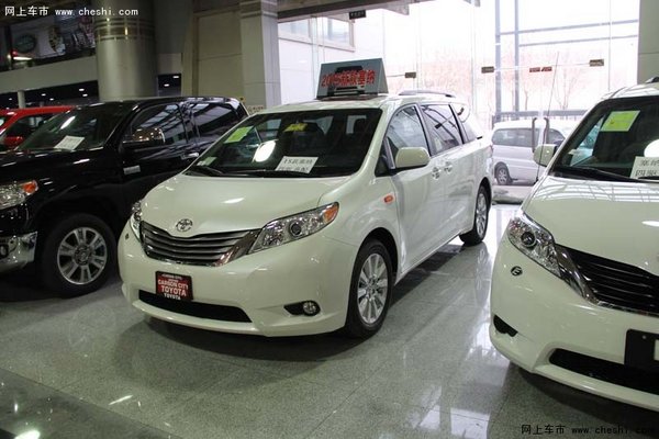 2016款豐田塞納3.5L 批發(fā)價(jià)塞納動(dòng)感瞬間-圖2