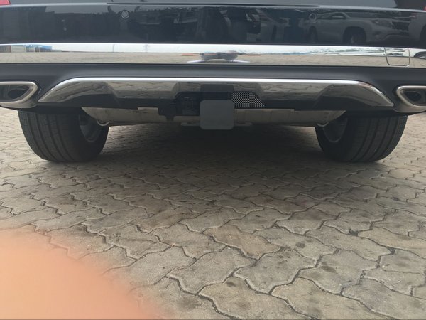 2017款奔馳GLS450本家現(xiàn)車 GLS配置參數(shù)-圖7