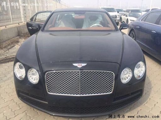 17款宾利飞驰4.0 品质越野享受极致奢华-图1