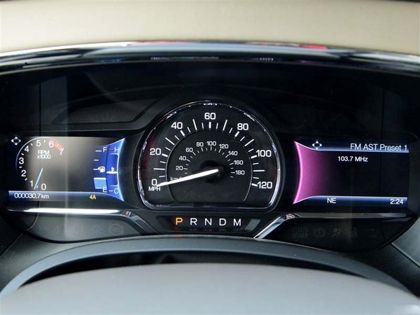 2016款林肯领航员现车 经典SUV特价96万高清图片