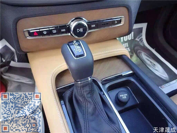 16款沃尔沃XC90美规版 津港代理批发价格-图5