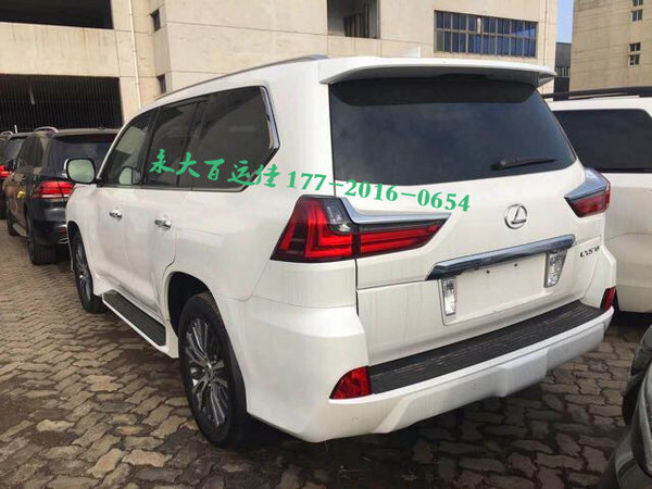 16款雷克薩斯LX570 加版頂配凌志終極惠-圖4