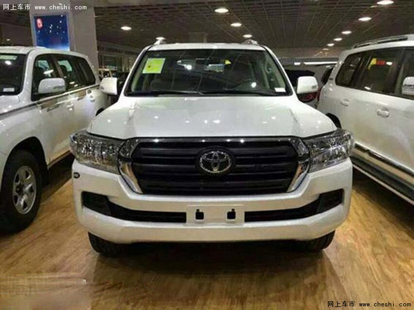 豐田酷路澤4000純進(jìn)口 現(xiàn)車平價(jià)暢享嗨購(gòu)-圖2
