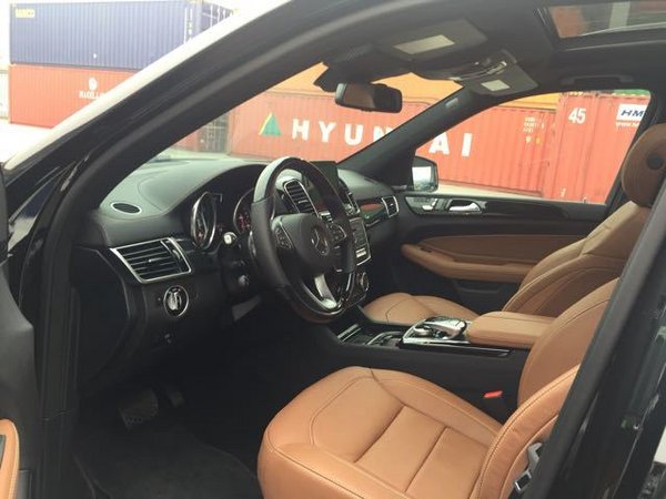 津港奔馳GLS450配置 17款GLS450降價(jià)福利-圖5