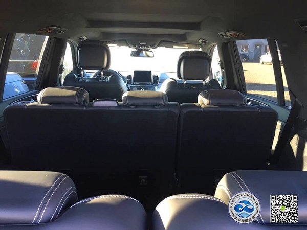 17款奔馳GLS63AMG現(xiàn)車 縱惠千里全國暢享-圖8