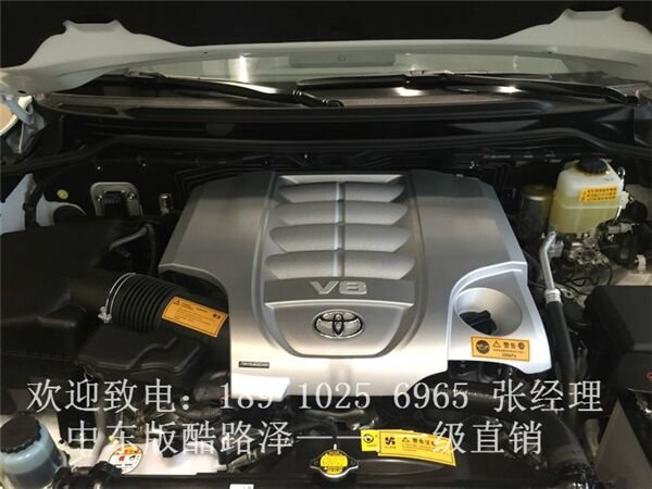 丰田酷路泽4000中东版 裸车价格56万批发-图10