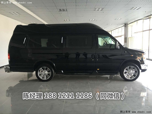 2016款福特E350房车价格  E350星哥都爱-图4