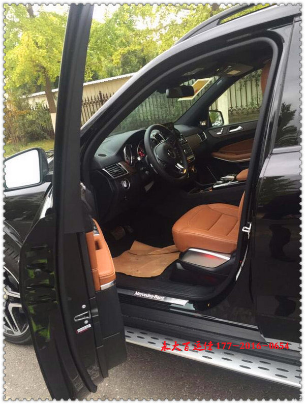 2017款奔馳GLS550 心動低惠無畏跋山涉水-圖7