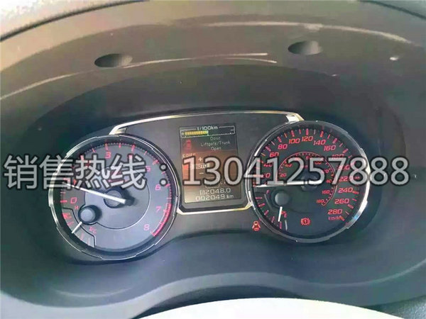 斯巴鲁翼豹WRX STI赛车魂  降价大声尖叫-图6