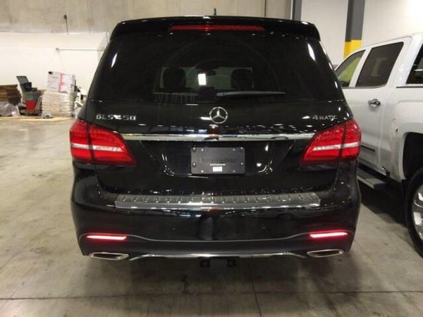 17款奔馳GLS450現(xiàn)車入港 首批優(yōu)惠超值購-圖4