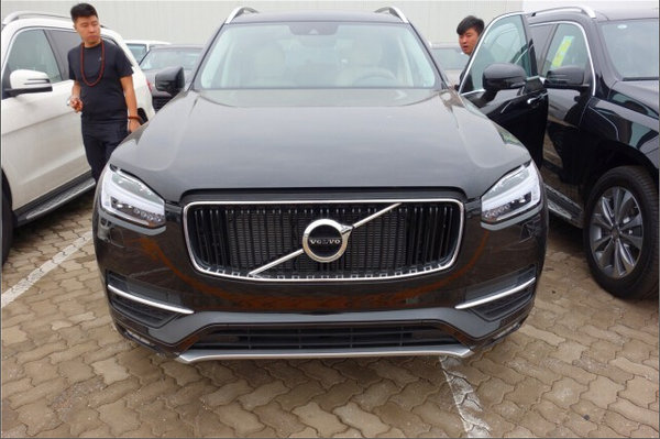 沃尔沃XC90美规7座卖疯 2016款加速惊人-图3