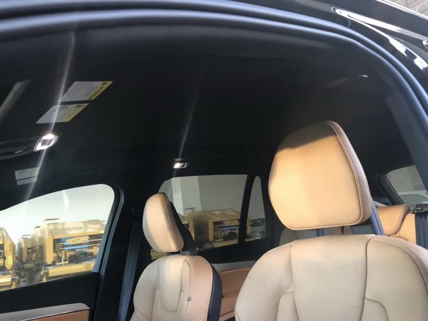 2018款加版沃尔沃XC90 大咖座驾提车爆惠-图8