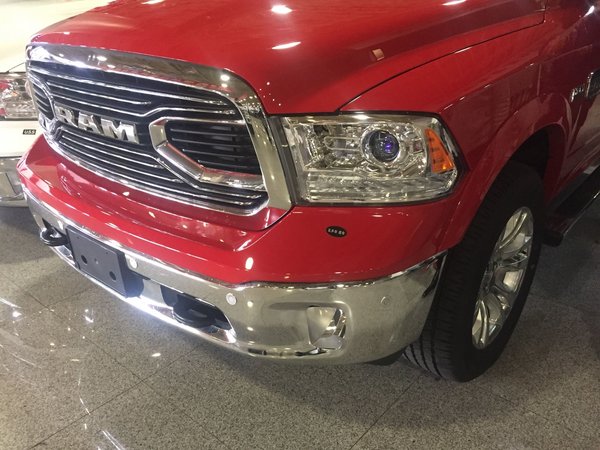 17款道奇公羊长角号 底盘升降皮卡秒杀价-图2