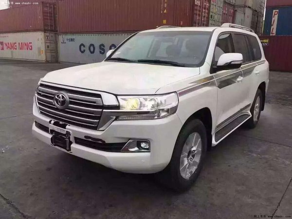豐田酷路澤4000誠信顧客至上 V6成本價(jià)格-圖2