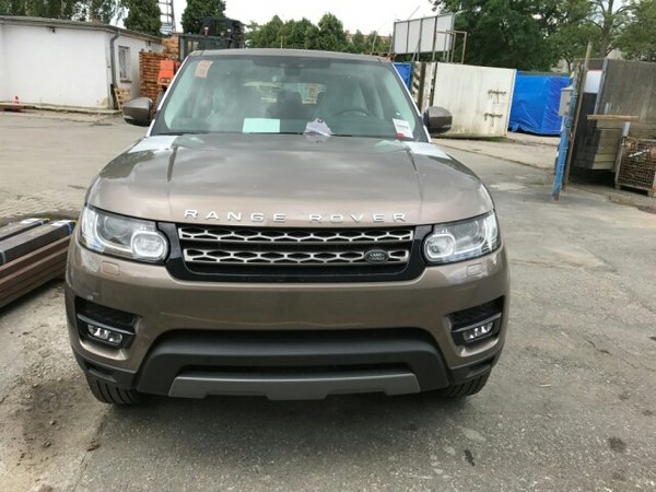 17款柴油路虎揽胜运动3.0T 如何选择配置-图2