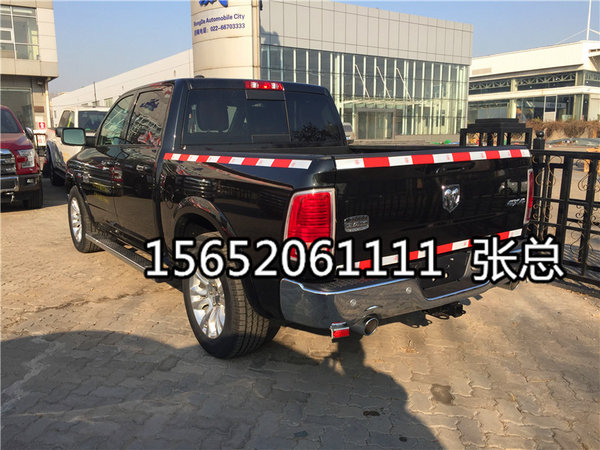 道奇公羊长角号5.7L 皮卡悍将改装5折起-图9