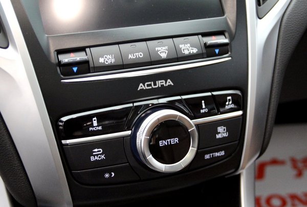 广汽Acura首款轿车 石家庄实拍讴歌TLX-L-图11