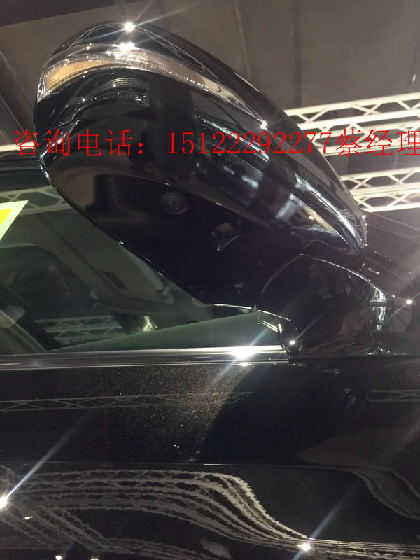 17款雷克萨斯LX570 安全性能升级再放价-图5