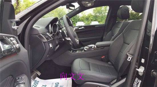 17款奔馳GLE450現(xiàn)車 92萬(wàn)觸底特賣GLE450-圖5