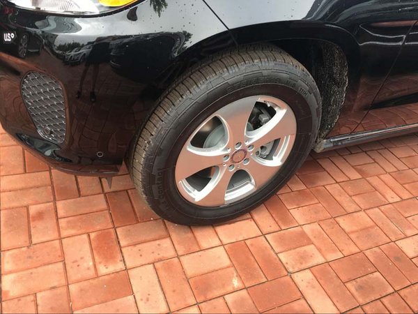 2017款奔馳GLS450 天津報價GLS級低惠價-圖2