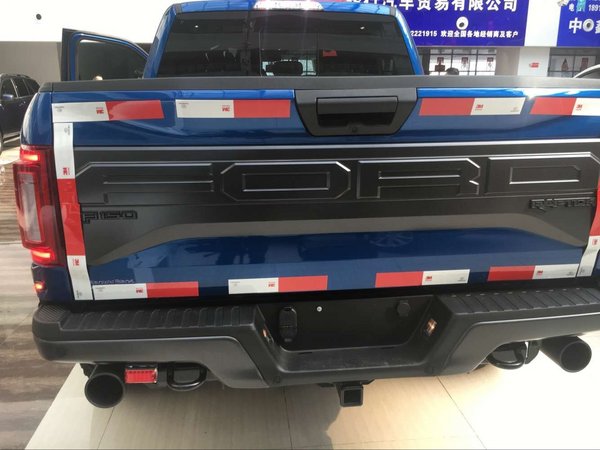 17款福特猛禽F150 經(jīng)典性能皮卡全面解析-圖6
