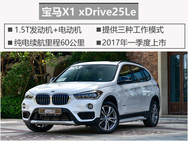 2017不为油耗烦恼！ 10大将上市的混动车-图5