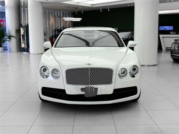 2017款宾利飞驰4.0T 惊奇新配置超越自我-图2