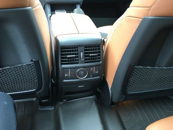 2017款奔馳GLS450美規(guī)/加版價(jià)格 稀缺GLS-圖7