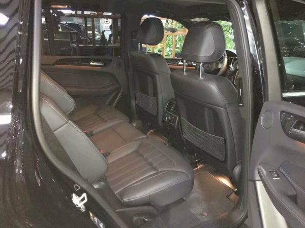 17款奔馳GLS450天津現(xiàn)車 速降全港賣爆啦-圖9