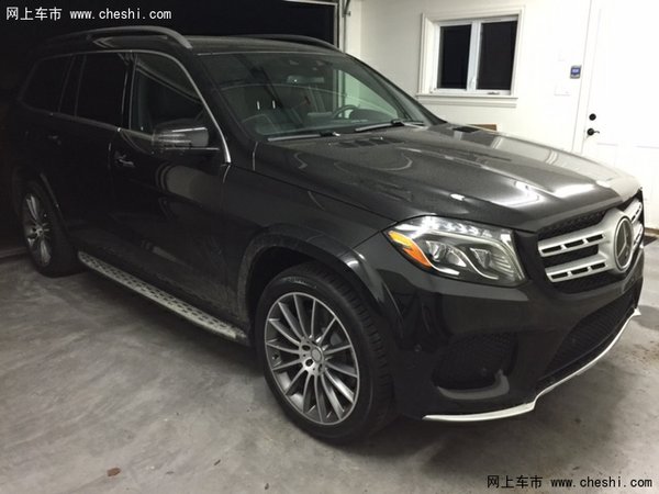 17款奔馳GLS450 全尺寸七座越野獨家批發(fā)-圖3