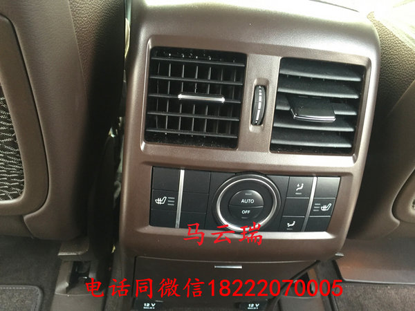 2017款奔馳GLS450全景實拍 大幅度萬元降-圖7