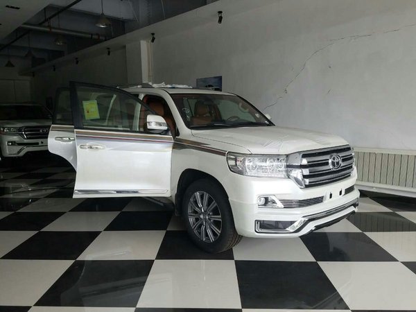 丰田酷路泽4000价格 绝世越野领跑最低价-图2