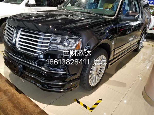 2016款林肯領(lǐng)袖一號(hào) 加長(zhǎng)豪車顯領(lǐng)袖氣質(zhì)-圖2
