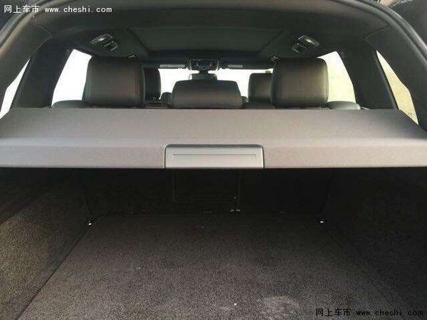 16路虎揽胜行政现车 103万低价俯视全港-图11