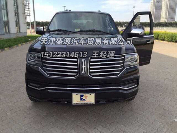 16款林肯領(lǐng)航員3.5TT現(xiàn)車 王者座駕特惠-圖7