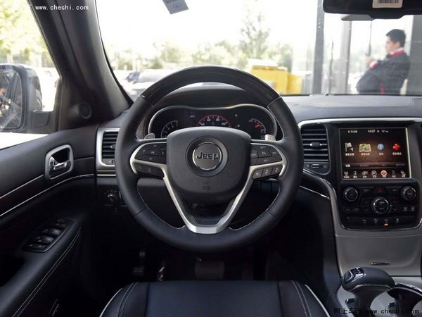 2016款jeep大切诺基 现金优惠14万享特价-图8