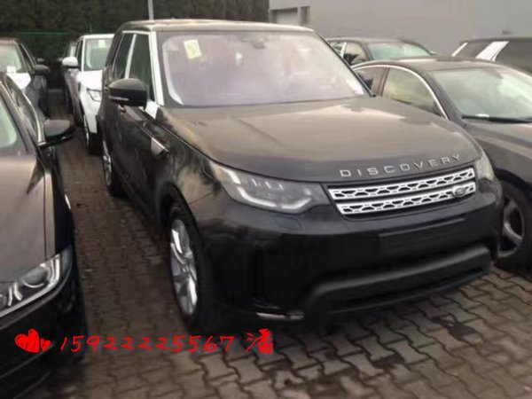 2017款路虎發(fā)現(xiàn)五 新車(chē)詳解體驗(yàn)全新駕感-圖2