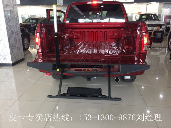16款福特猛禽F150現(xiàn)車 XLT版皮卡最低價(jià)-圖4