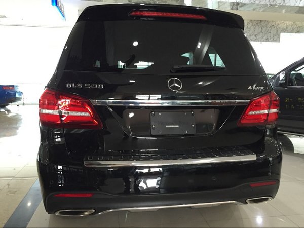 17款美規(guī)奔馳GLS500豪華型 現(xiàn)車天津價(jià)格-圖3