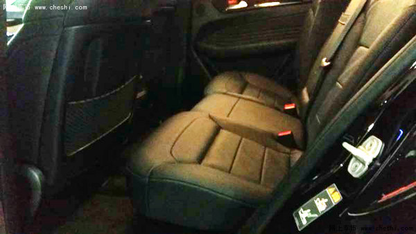 16款奔驰GLE450 富二代网红必备炫技SUV-图9