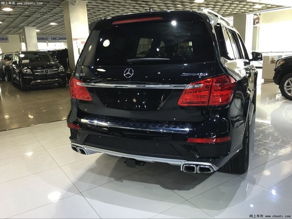 2016款奔驰GL63AMG 顶级全驱享高能改装-图3