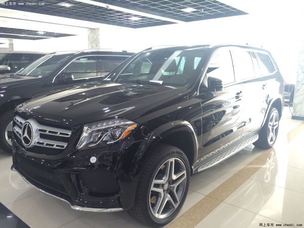 2017款奔馳GLS450加版 時尚炫酷越野鉅惠-圖1
