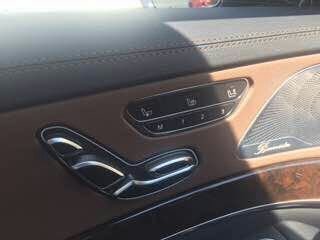 2017款奔驰S400AMG性感犀利 低调的奢华-图4