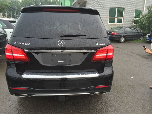 17款奔馳GLS450優(yōu)勢(shì)性能解析 GLS450平價(jià)-圖3