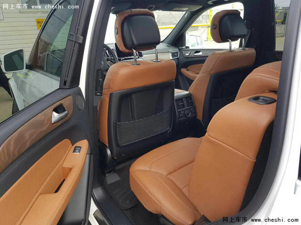 2017款奔馳GLS450  首批預(yù)定全方位解讀-圖11
