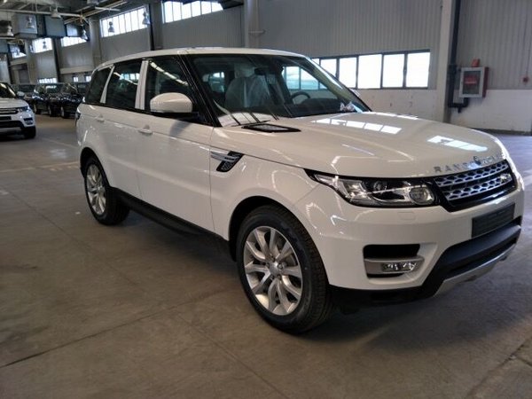 17款路虎揽胜运动裸利畅销 轻松驾行天下-图2